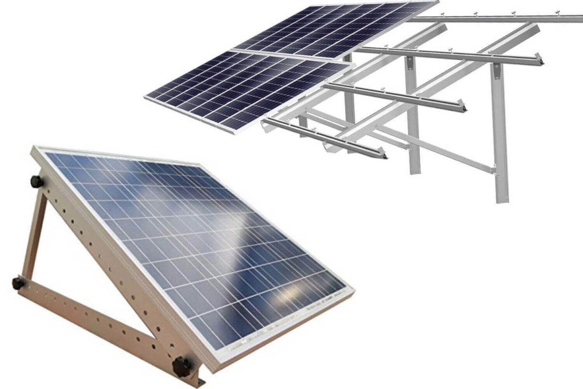 Solar Panel Bracket Or Mounting Structure1 1200x800 